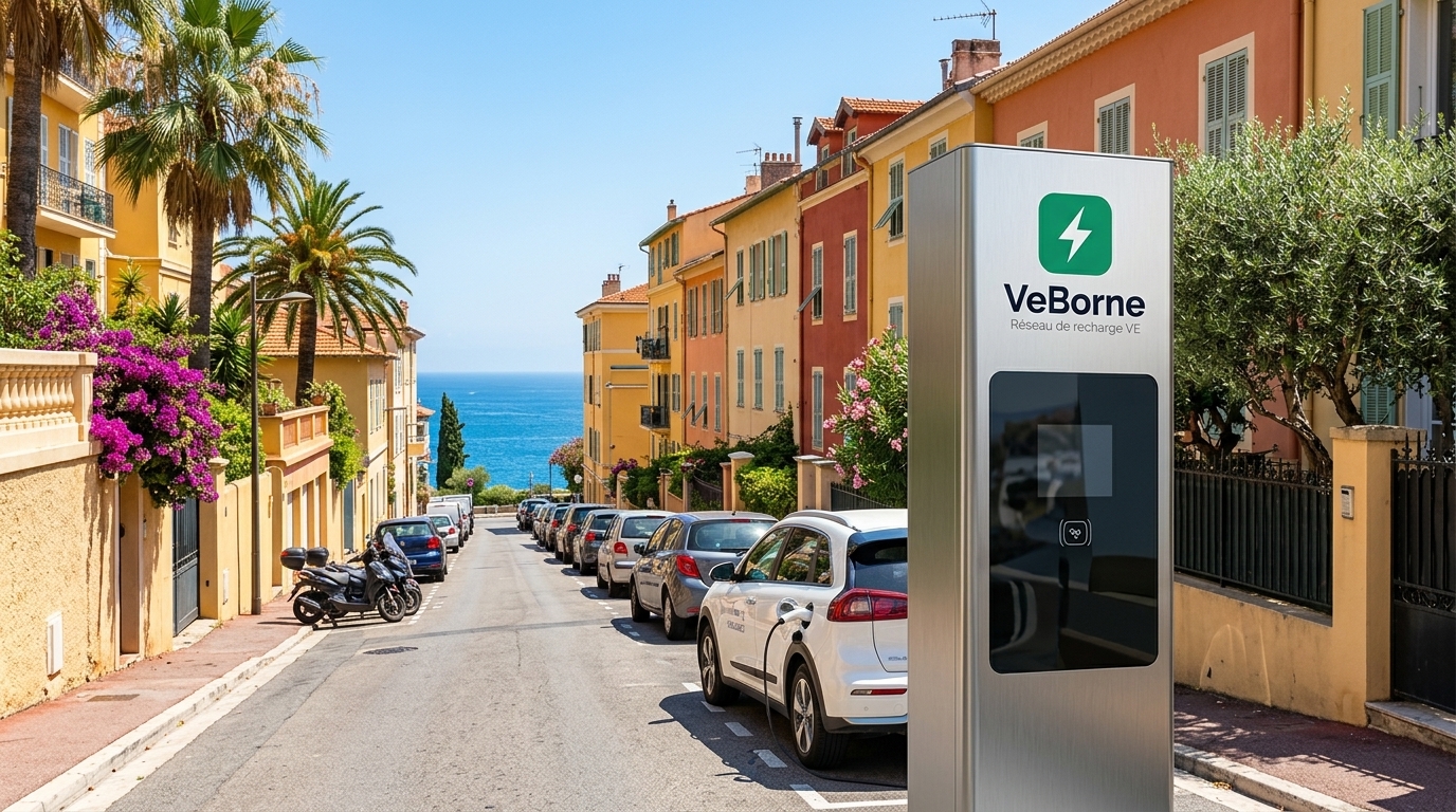 Recharge à Beausoleil