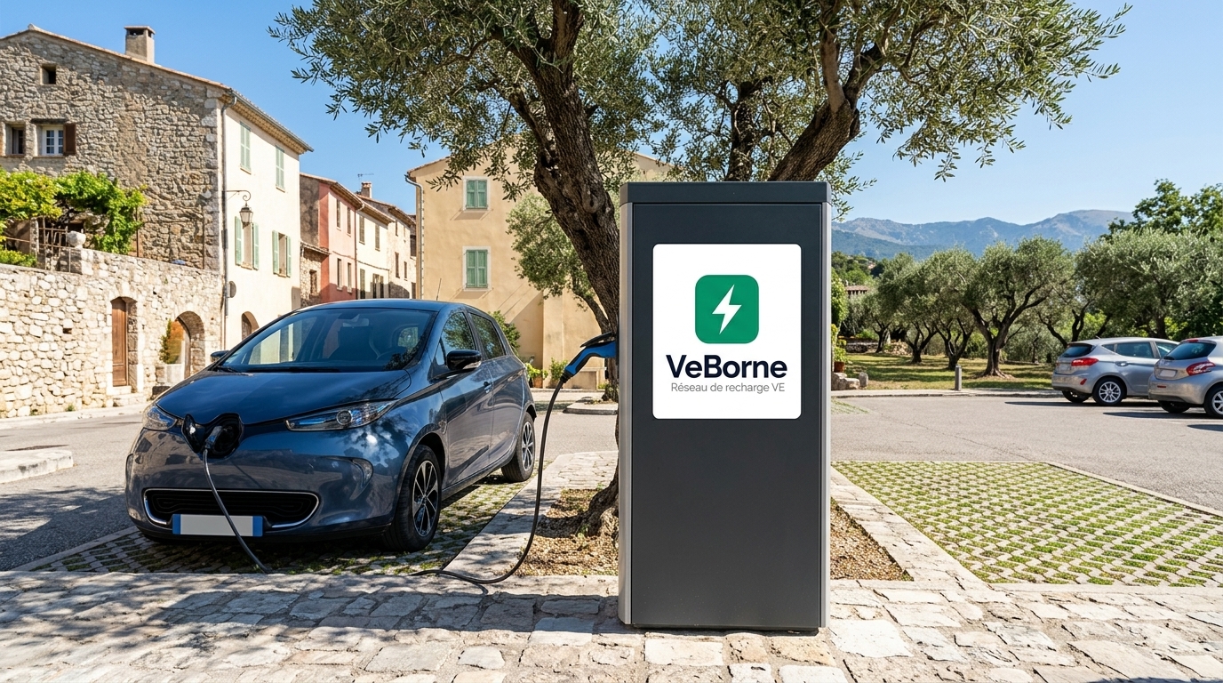 Recharge à Carros