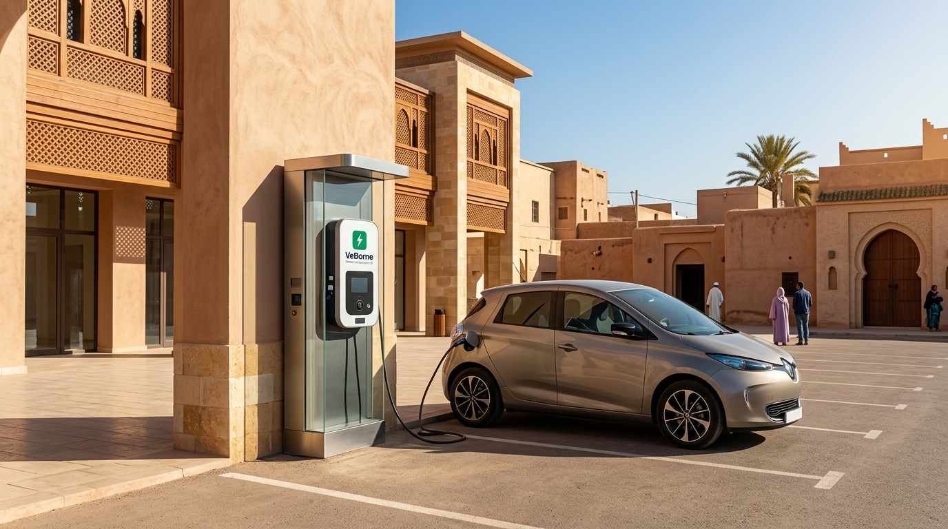 Recharge à Laâyoune