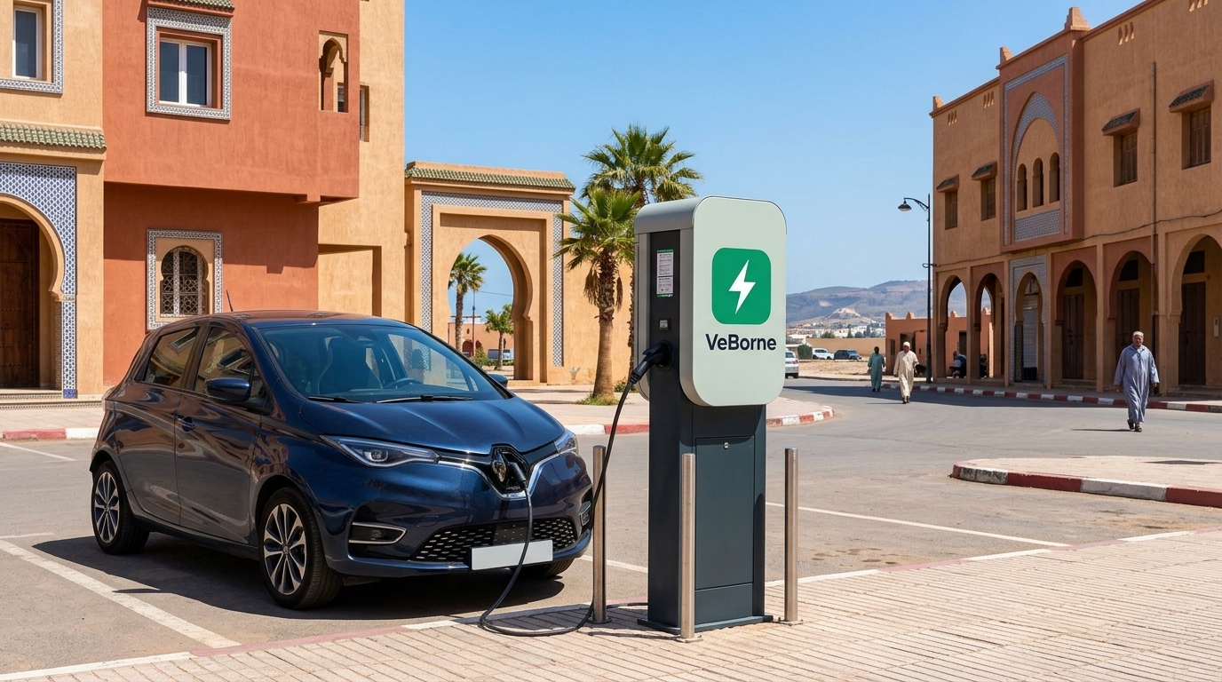 Recharge à Nador