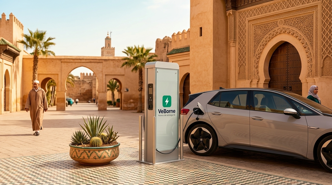 Recharge à rabat