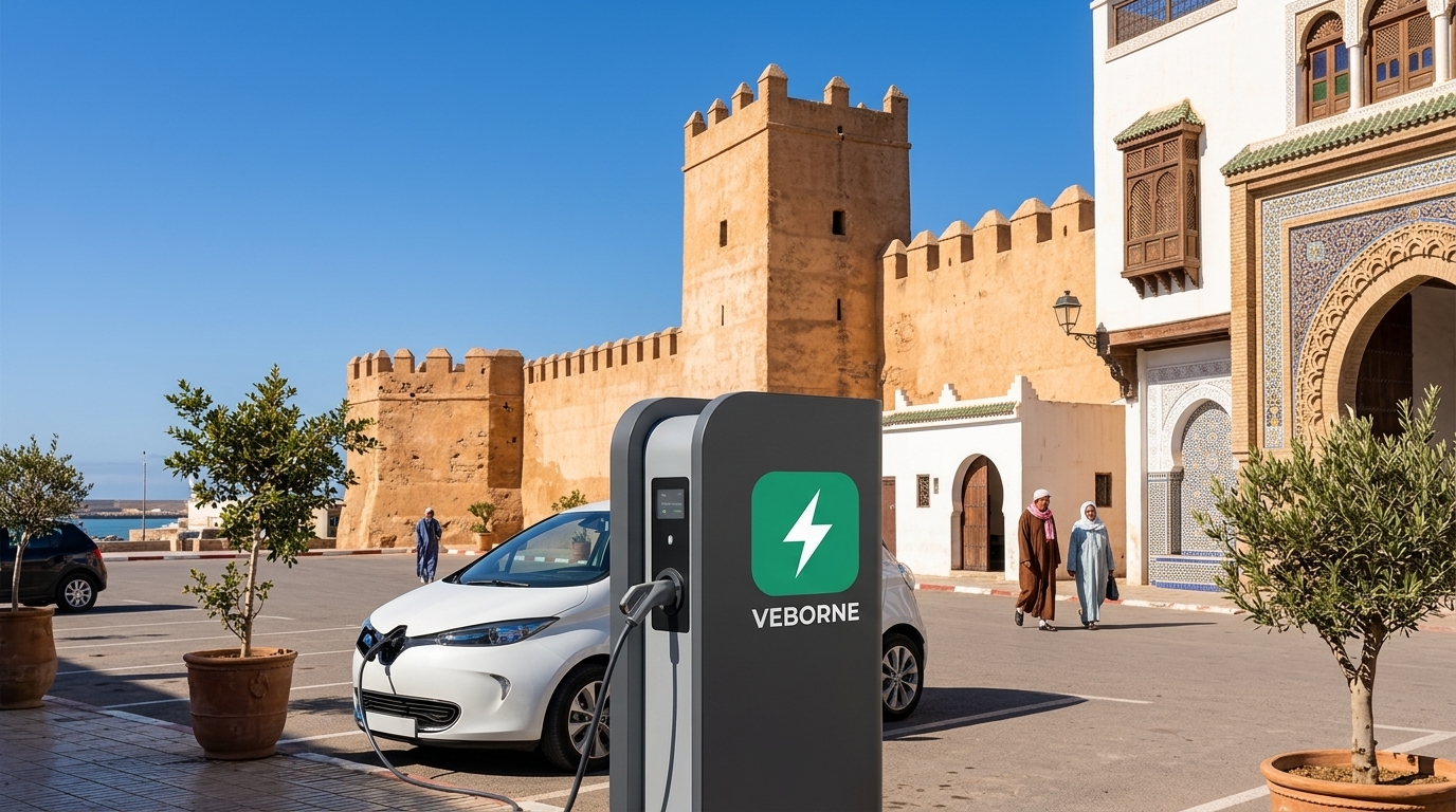 Recharge à Safi