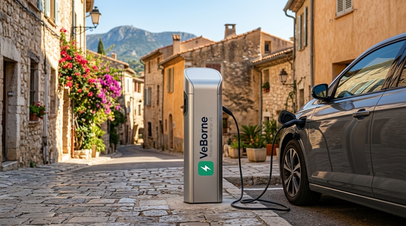 Recharge à Vence